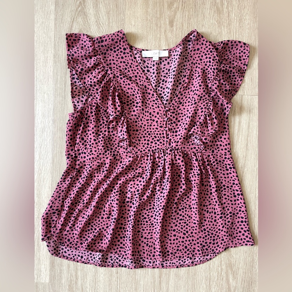 Work blouse